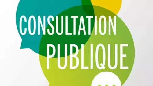 Consultation Publique